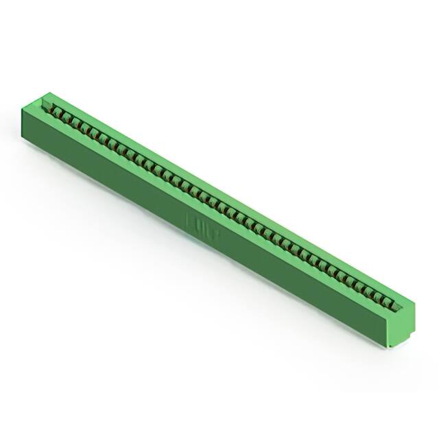 307-038-554-101 EDAC Inc.  Edgeboard Connectors